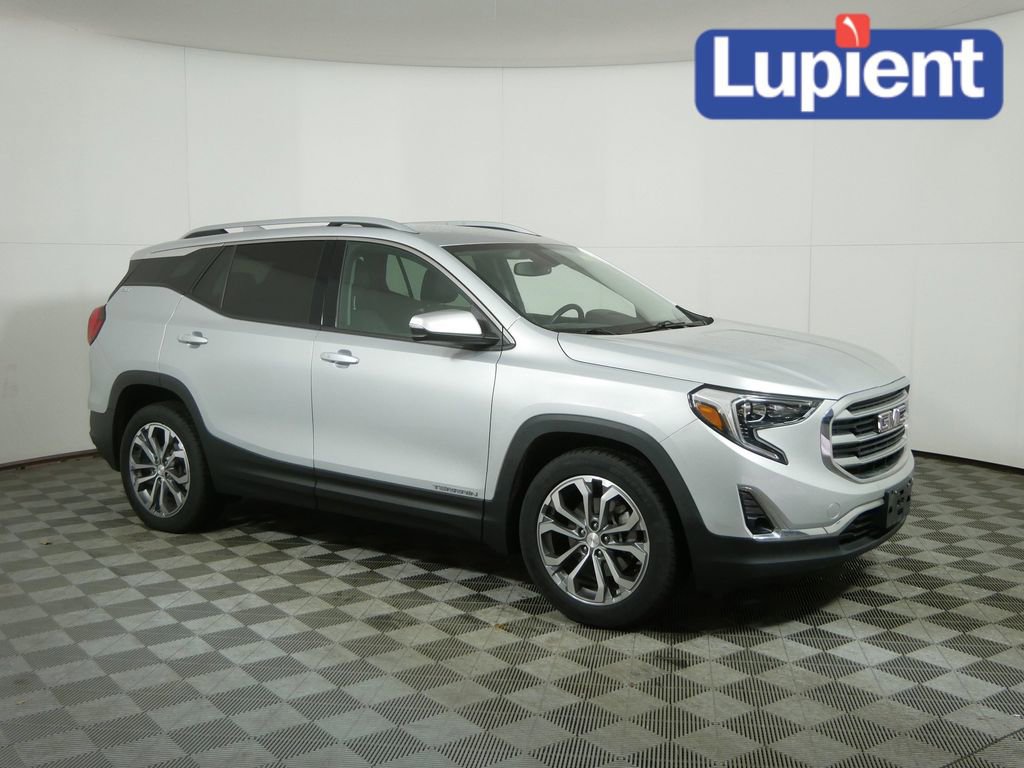 Used 2019 GMC Terrain SLT w/ Preferred Package image 1