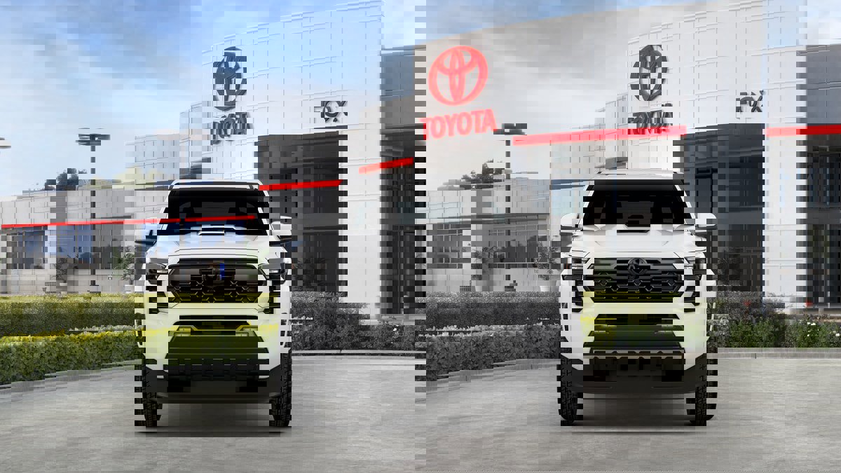 New 2026 Toyota Tacoma TRD Sport image 17