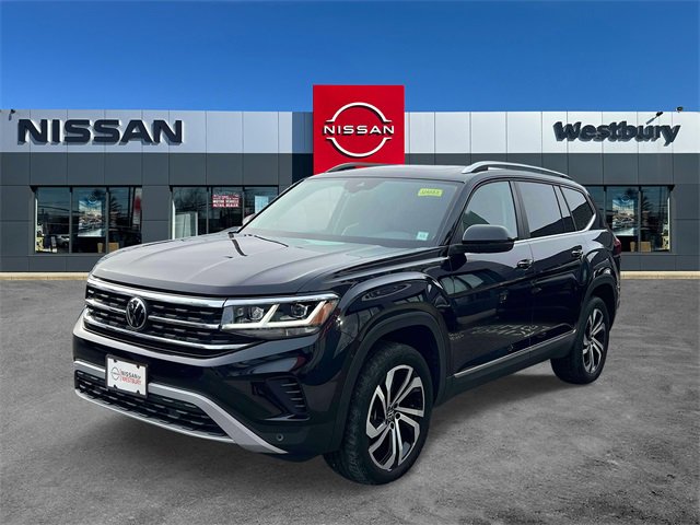 Used 2023 Volkswagen Atlas SEL image 4