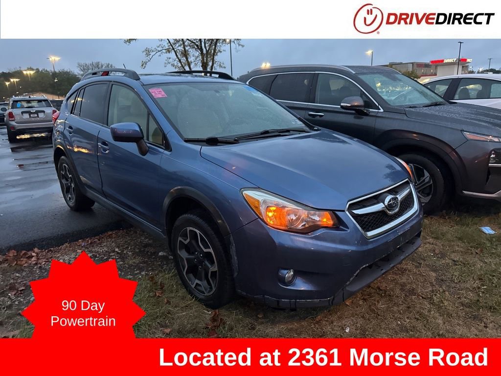Used 2015 Subaru Crosstrek 2.0i Premium w/ Popular Package #1