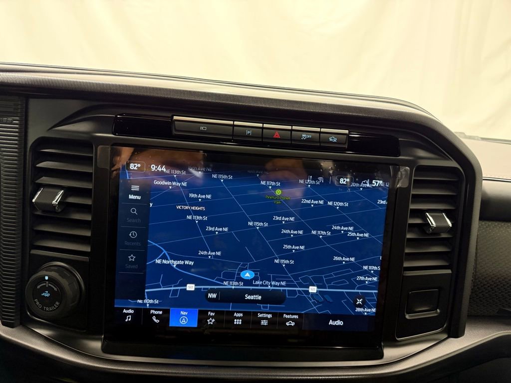 Certified 2024 Ford F150 Raptor w/ Equipment Group 803A Raptor R image 38