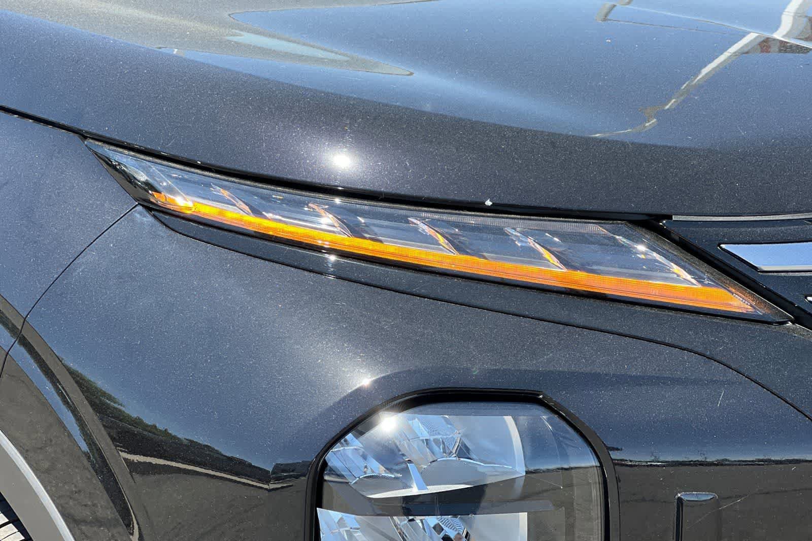 New 2026 Nissan Rogue SL AWD/4WD image 35
