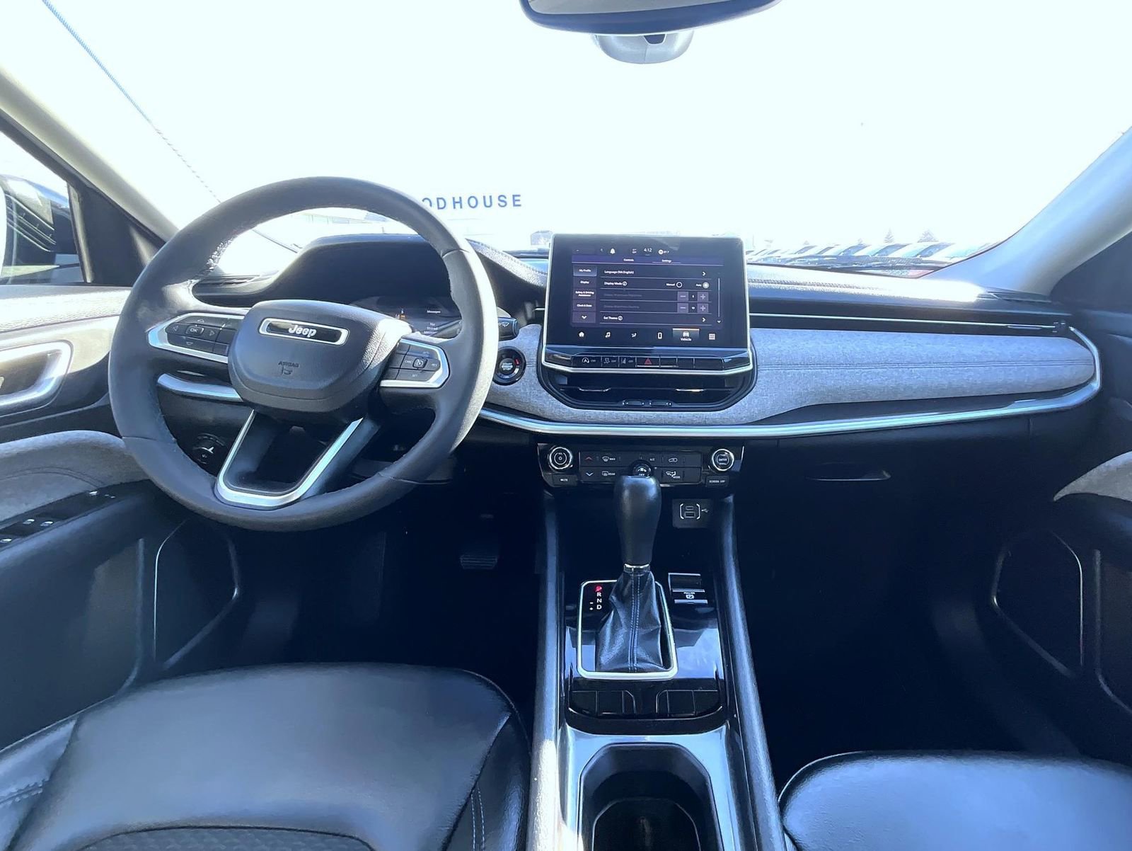 Used 2022 Jeep Compass Latitude image 13