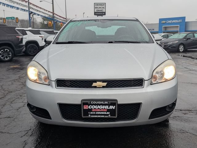 Used 2013 Chevrolet Impala LTZ image 2