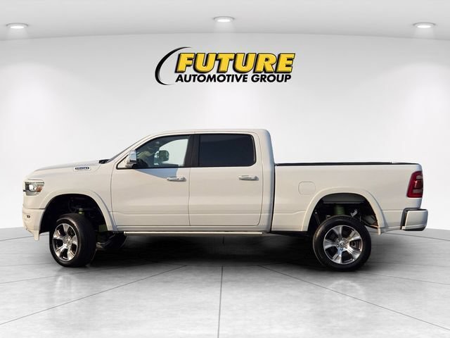 Used 2021 RAM 1500 Laramie AWD/4WD image 9