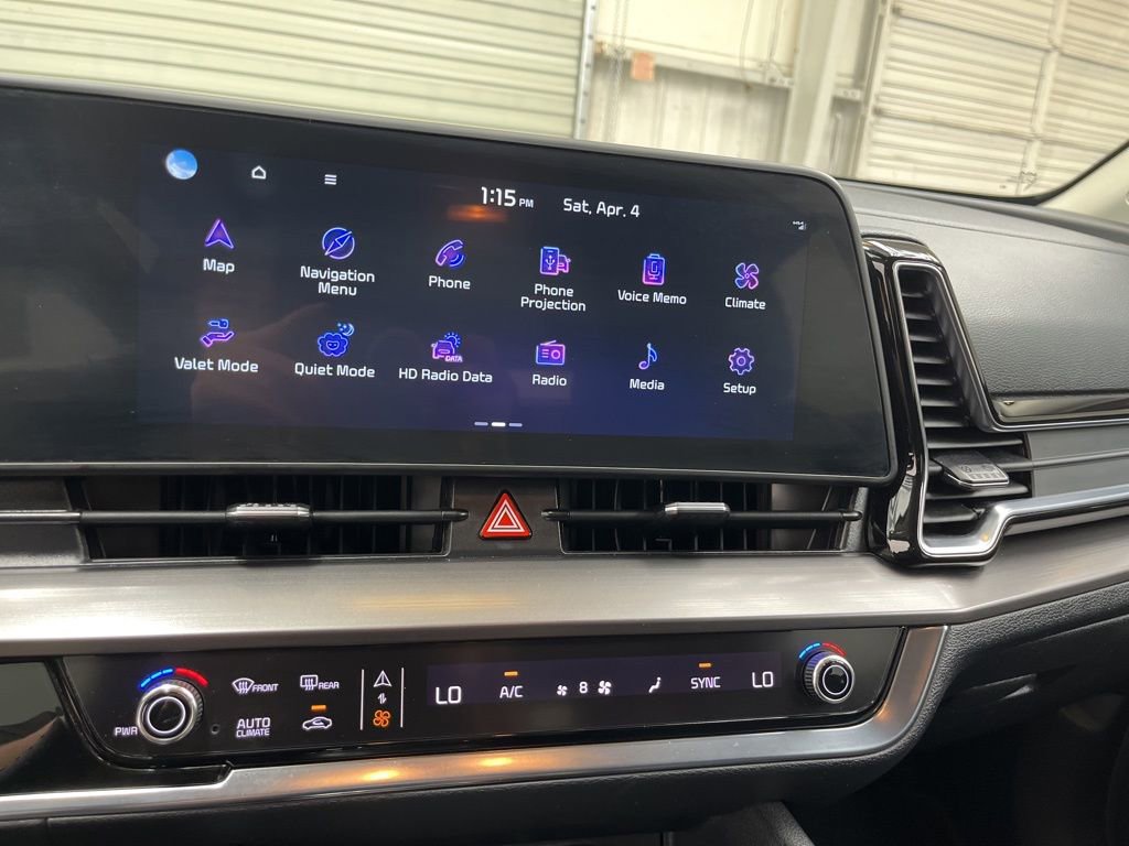 Used 2024 Kia Sportage EX image 23