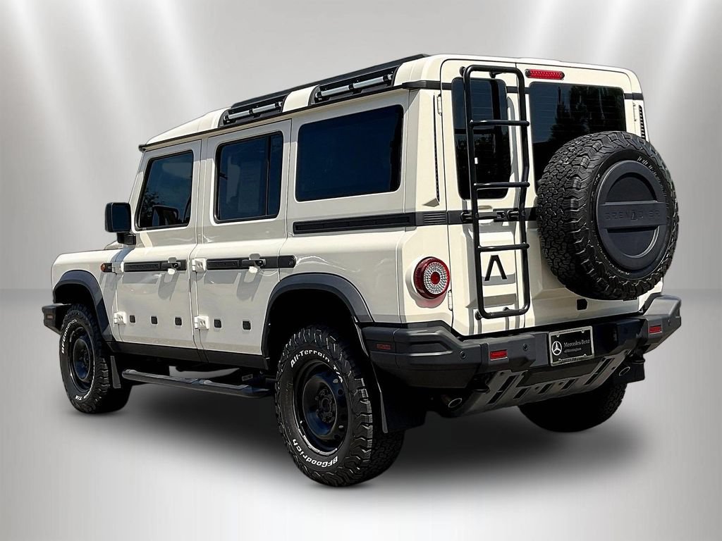 Used 2024 INEOS Grenadier Station Wagon AWD/4WD image 5
