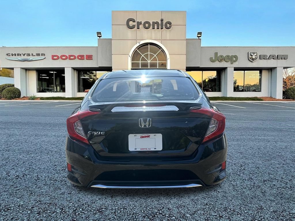 Used 2020 Honda Civic LX image 4