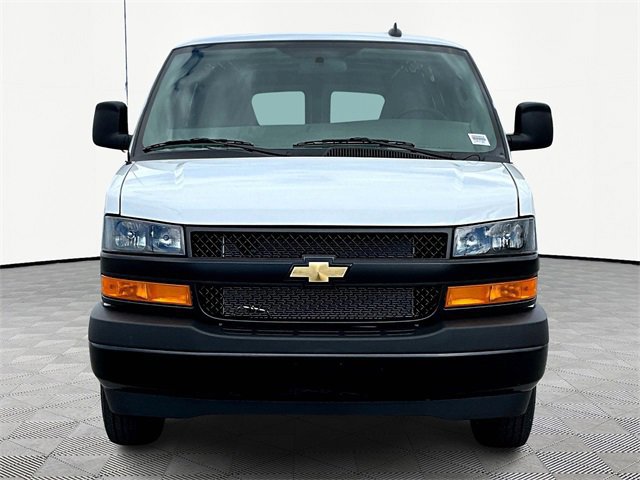 New 2025 Chevrolet Express 2500 Extended w/ Enhanced Convenience Package image 2