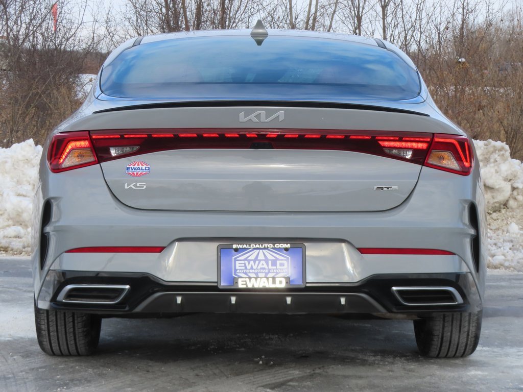 Used 2024 Kia K5 GT-Line w/ GT-Line Premium Package image 13