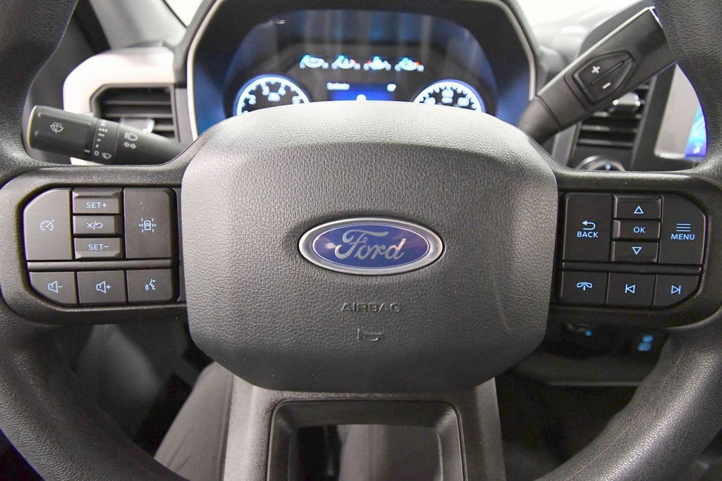 Used 2023 Ford F150 XLT w/ Trailer Tow Package AWD/4WD image 19