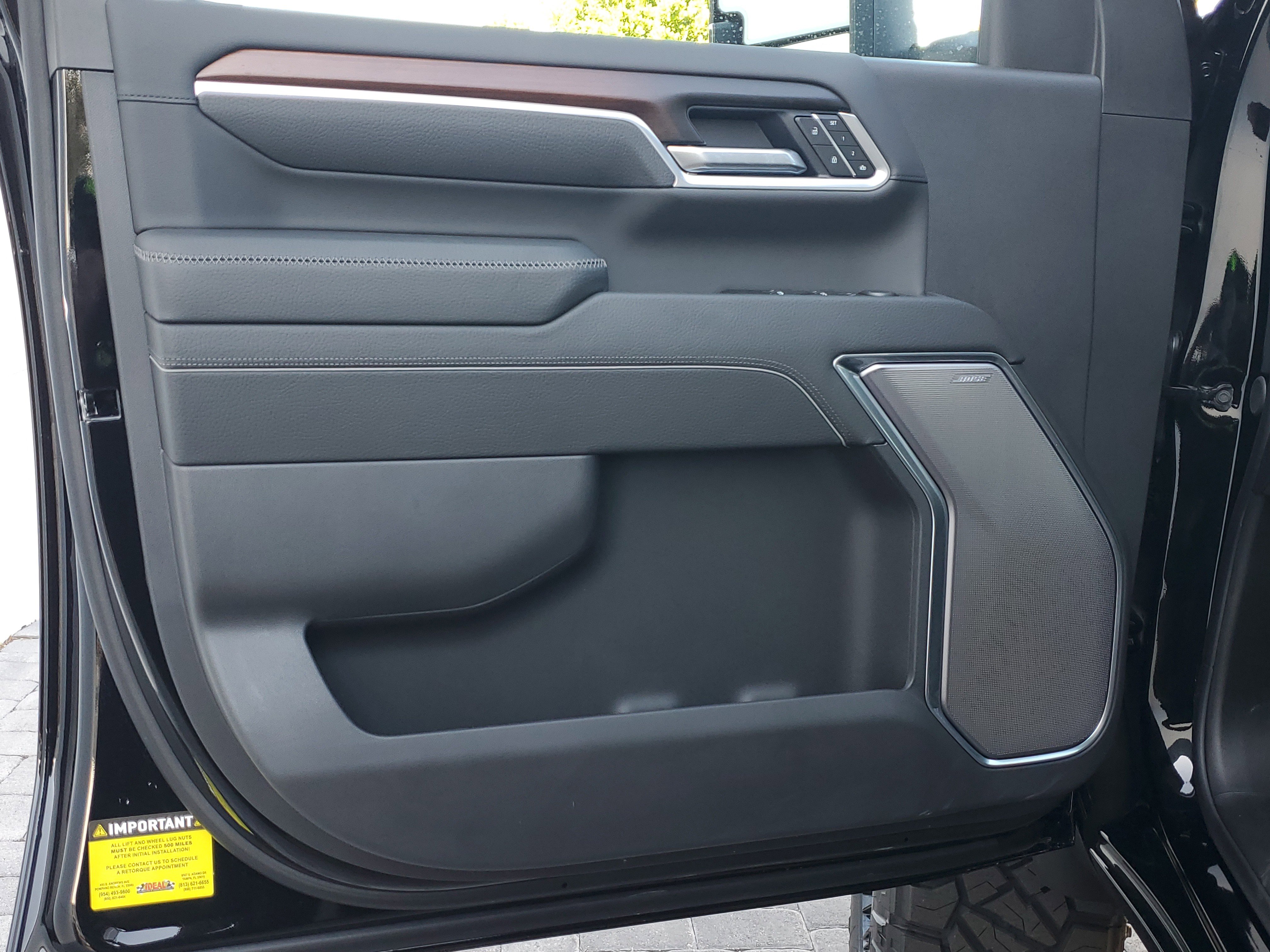 New 2026 GMC Sierra 2500 Denali w/ Denali Reserve Package image 22