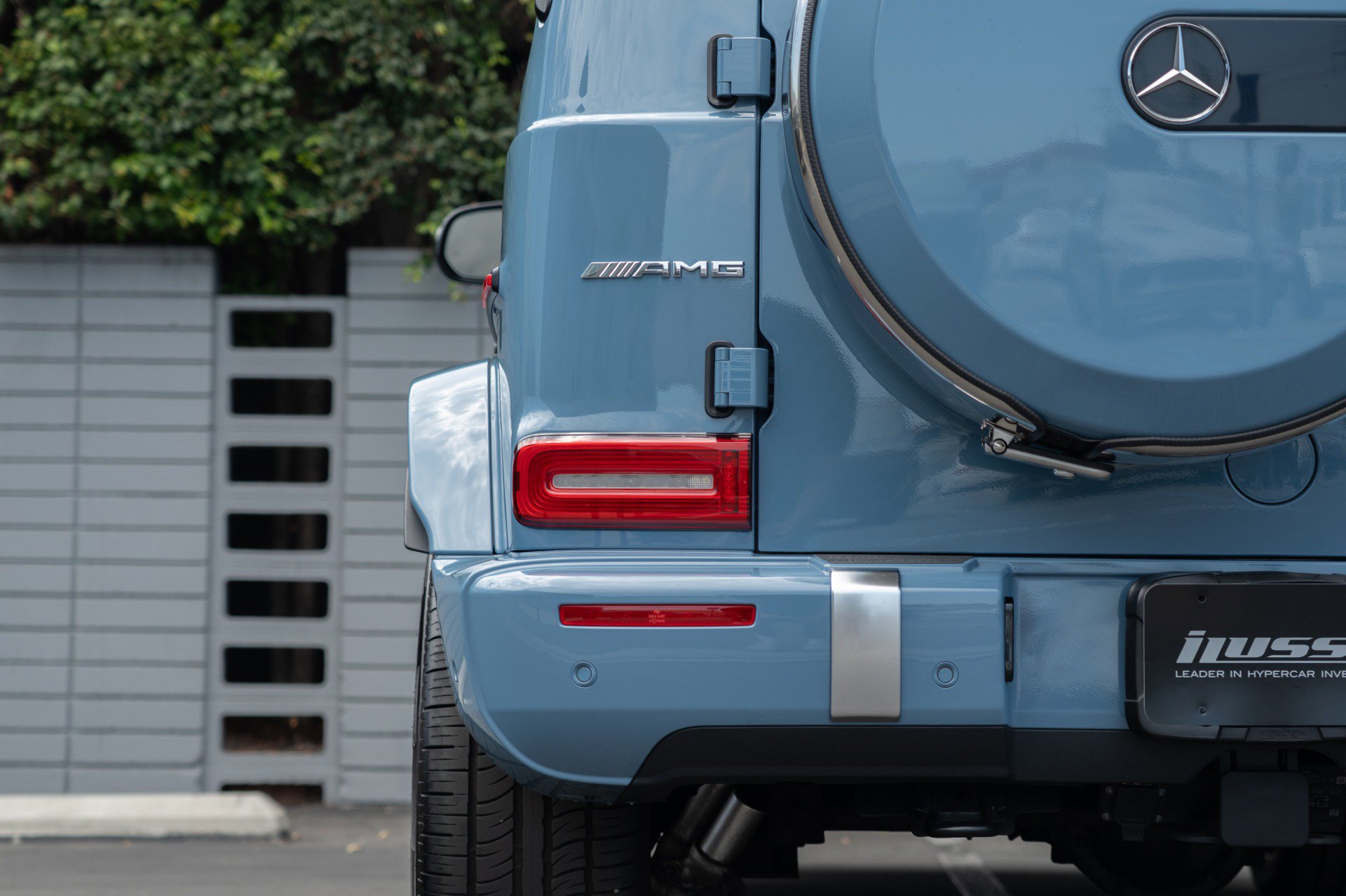 Used 2023 Mercedes-Benz G 63 AMG 4MATIC image 25
