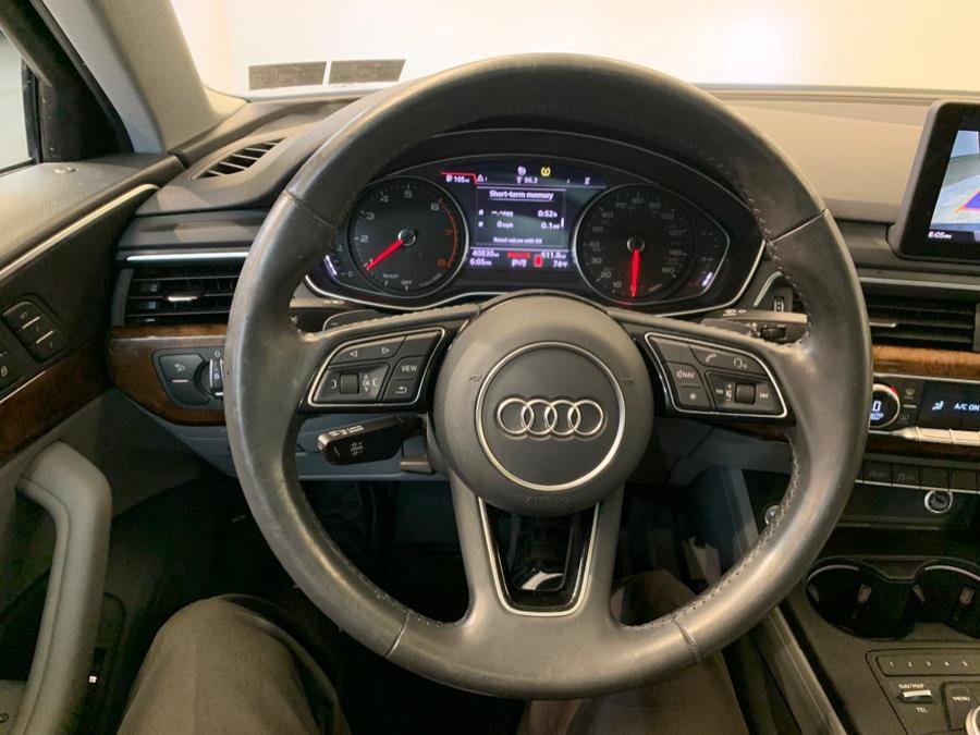 Used 2019 Audi A4 2.0T Premium w/ Convenience Package image 38