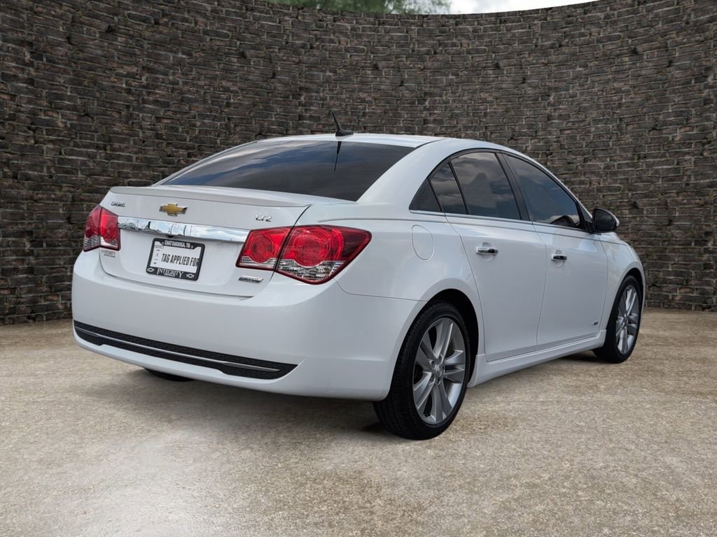 Used 2014 Chevrolet Cruze LTZ w/ RS Package image 7