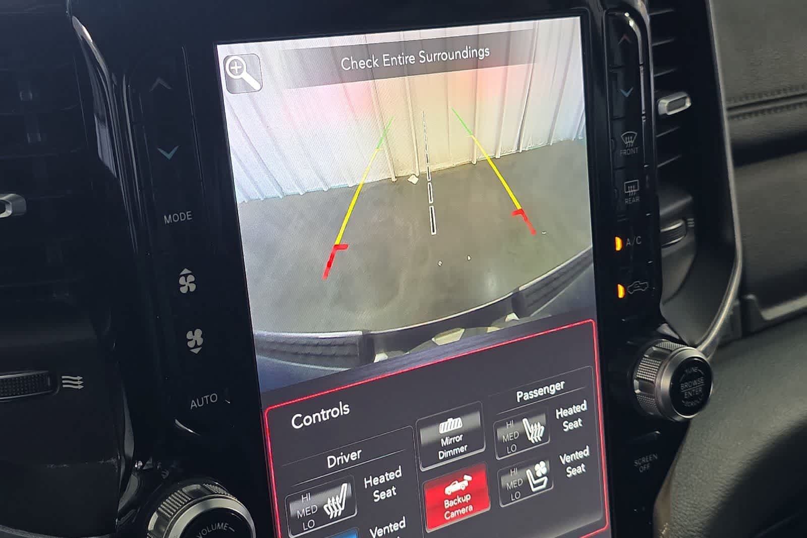 Used 2019 RAM 1500 Laramie RWD image 21