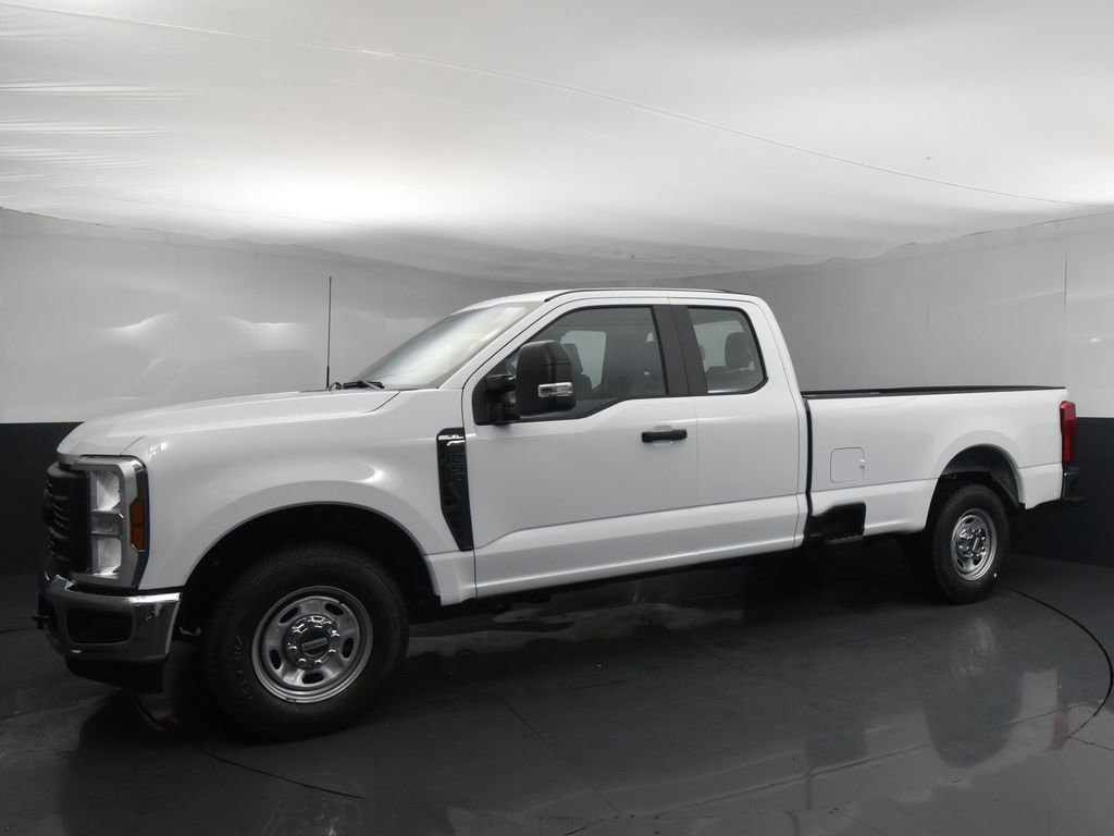 New 2024 Ford F250 XL w/ XL Chrome Package image 2