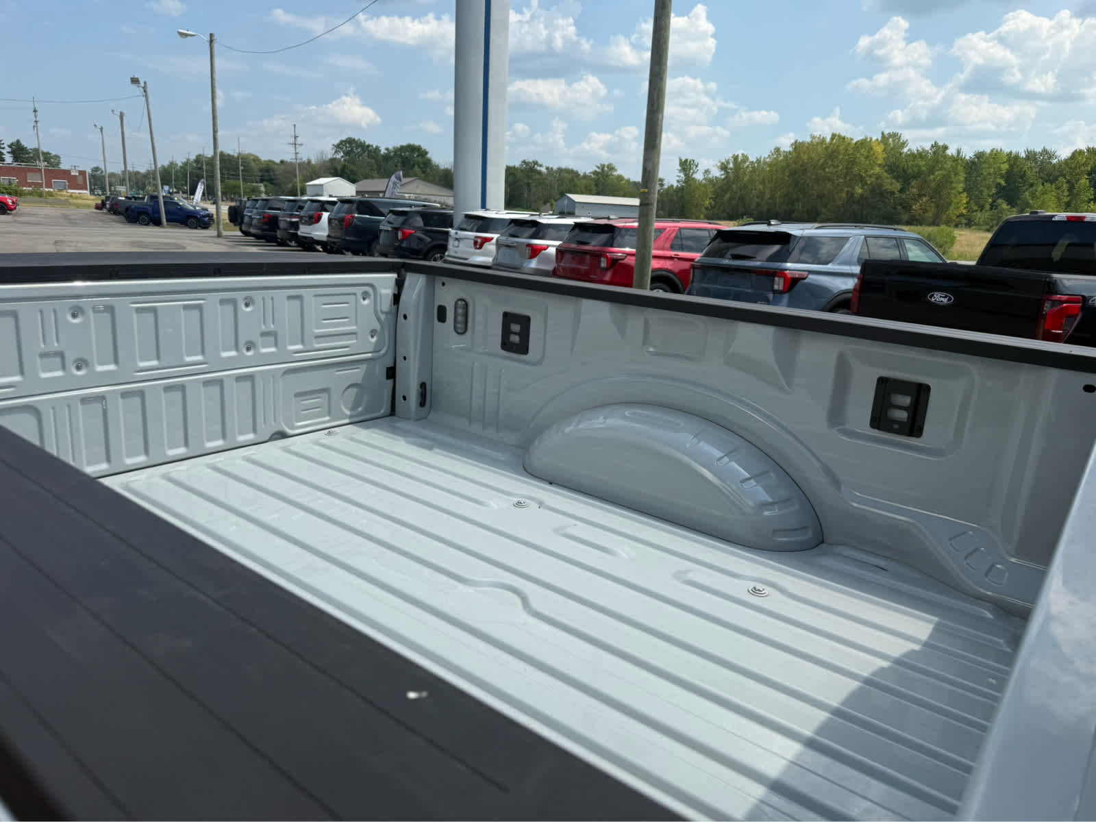New 2025 Ford F350 XL w/ STX Appearance Package image 7