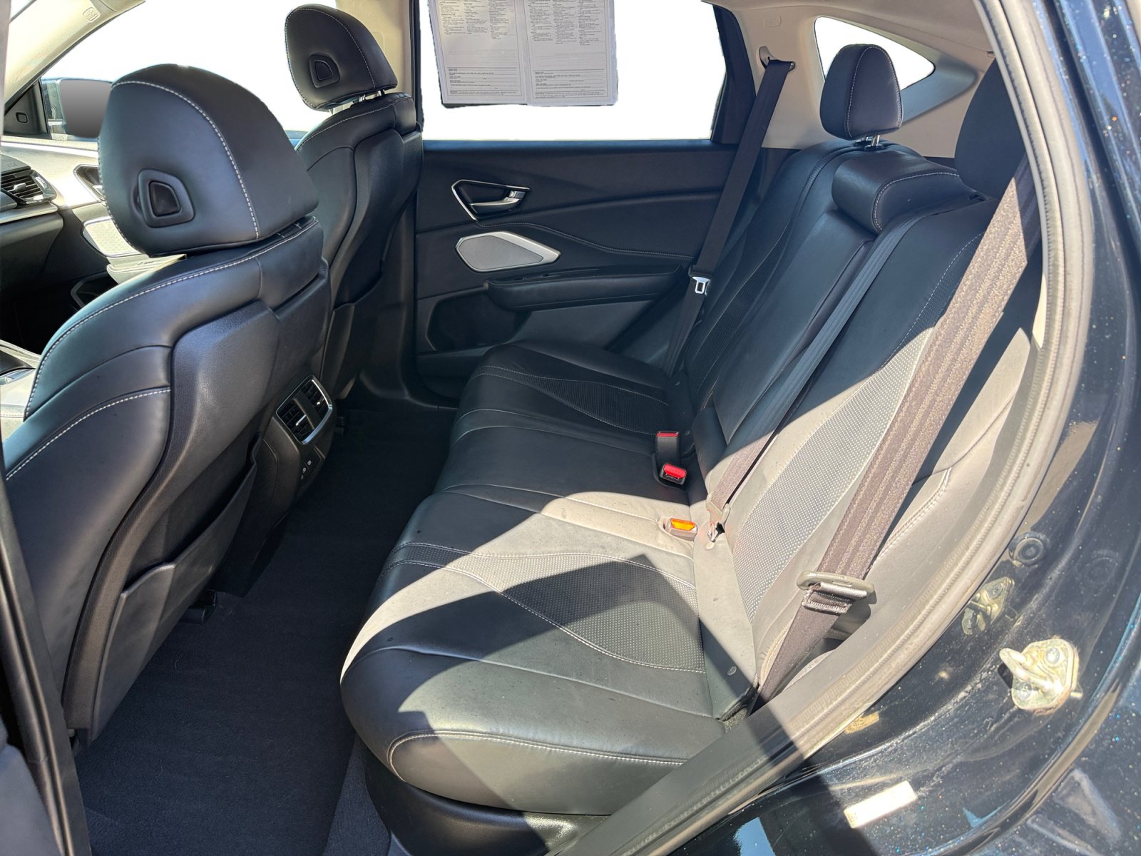 Used 2020 Acura RDX w/ Technology Package AWD/4WD image 16