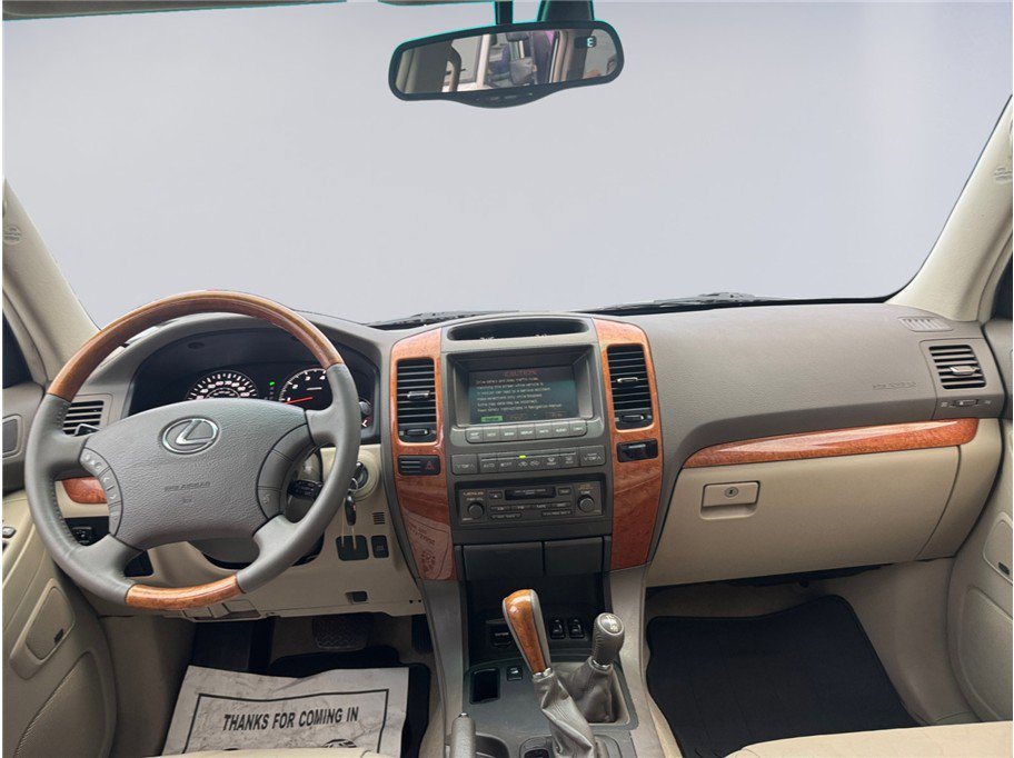 Used 2003 Lexus GX 470 image 21