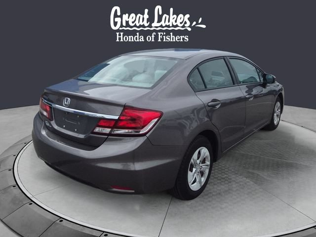 Used 2014 Honda Civic LX image 5