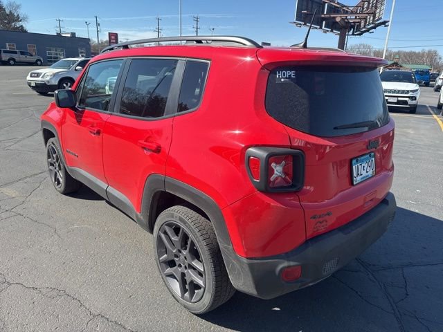 Used 2021 Jeep Renegade Latitude image 7