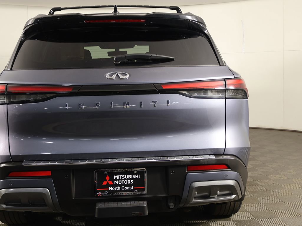 Used 2023 INFINITI QX60 Autograph w/ Cargo Package image 21