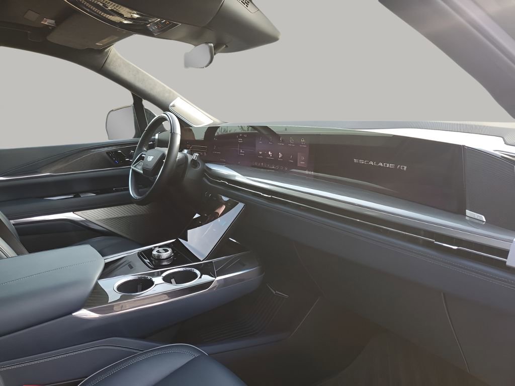New 2025 Cadillac Escalade IQ Sport 2 image 14