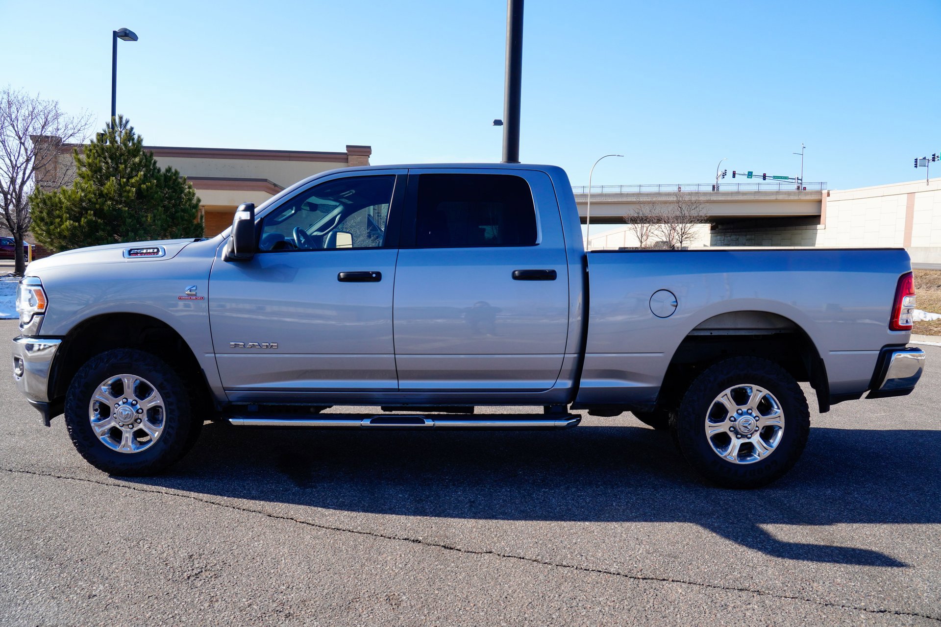 Used 2024 RAM 2500 Big Horn image 7