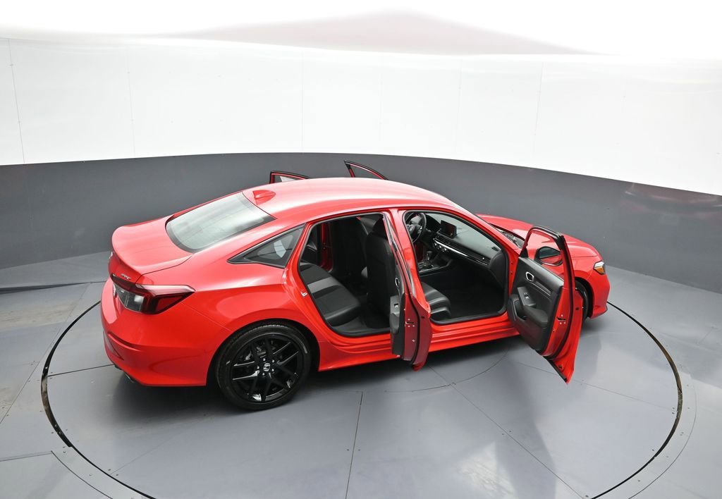 Certified 2025 Honda Civic Sport image 44
