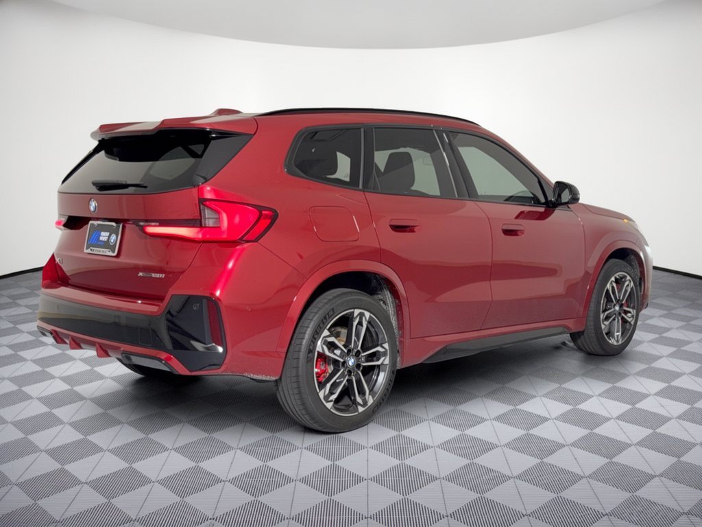 Used 2026 BMW X1 xDrive28i w/ M Sport Package AWD/4WD image 9