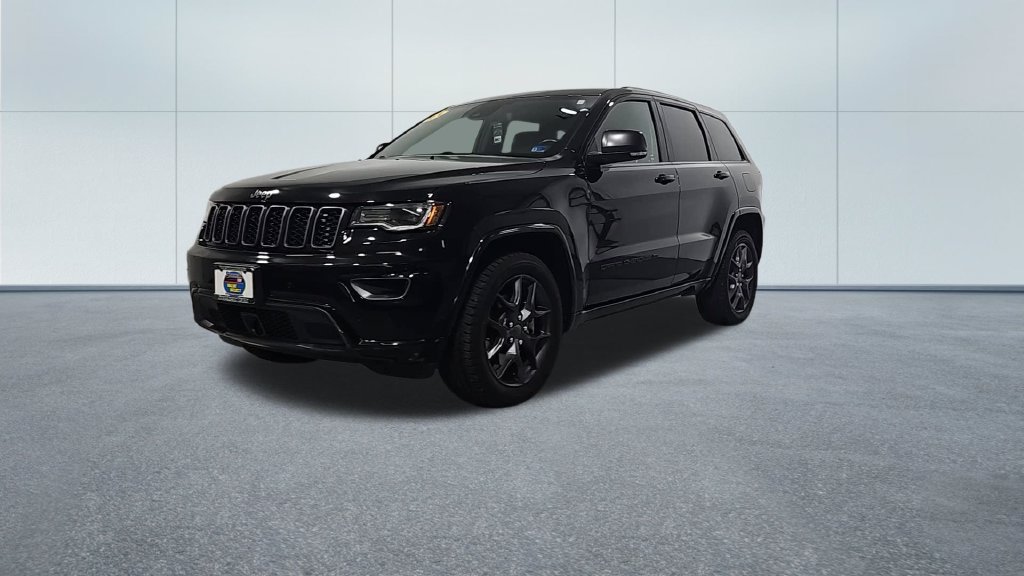 Used 2021 Jeep Grand Cherokee Limited w/ Quick Order Package 28K 80th