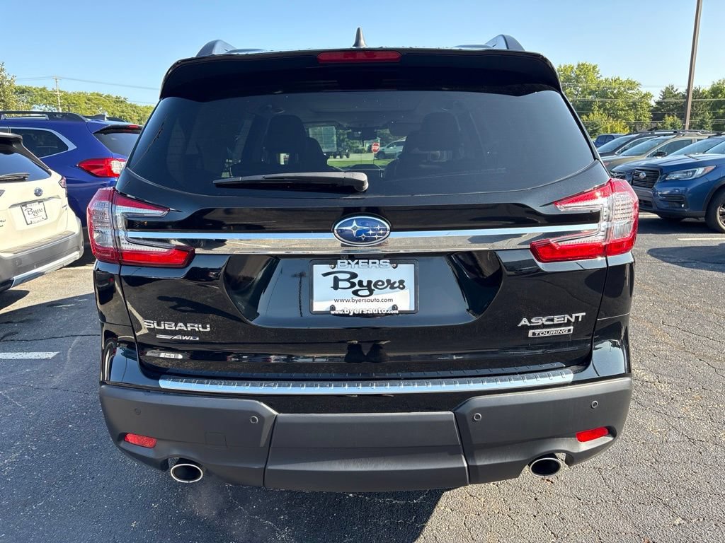 Certified 2026 Subaru Ascent Touring w/ Popular Package #1 AWD/4WD image 4