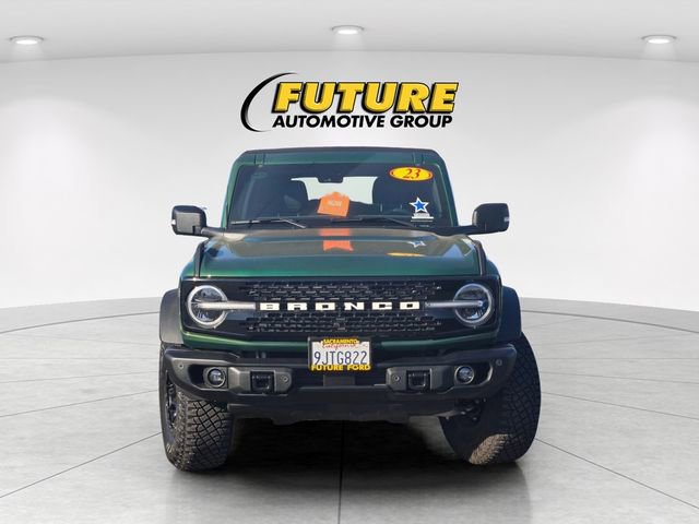 Used 2023 Ford Bronco Wildtrak image 2