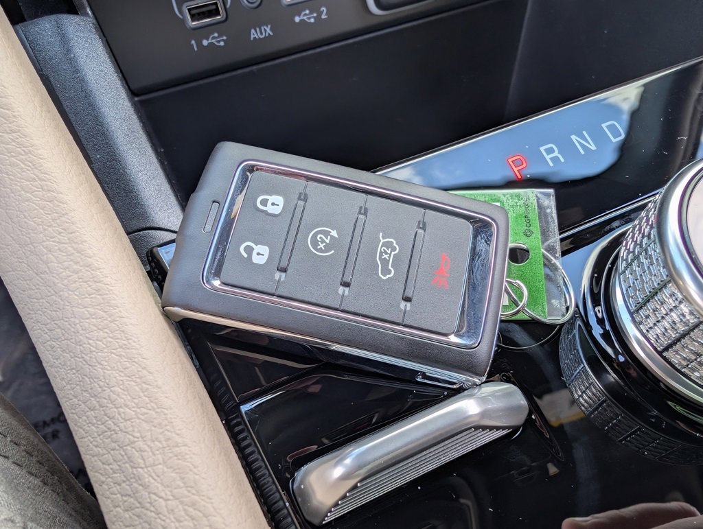 New 2025 Jeep Grand Cherokee L Limited image 20