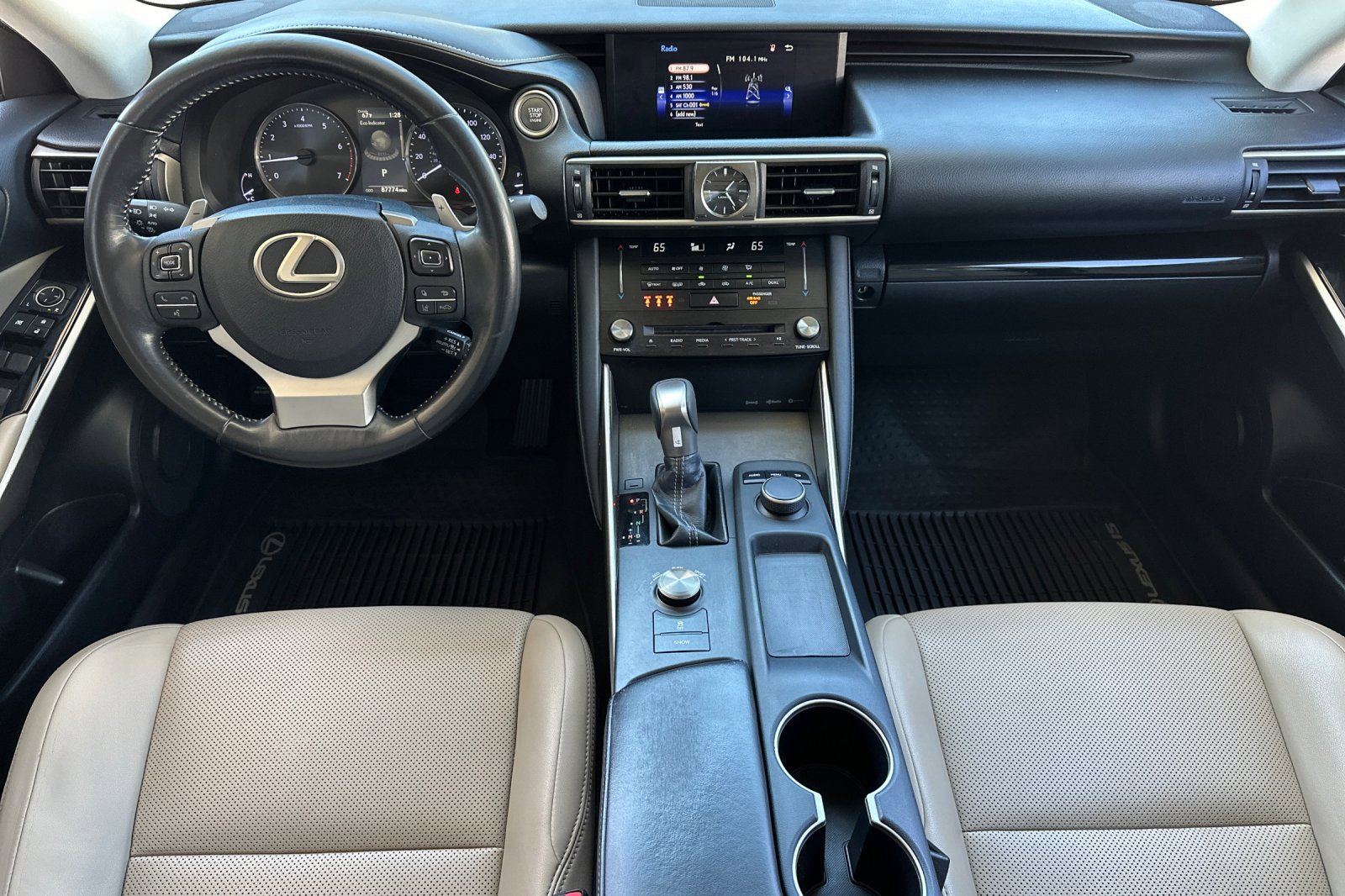 Used 2018 Lexus IS 300 w/ Accessory Package 2 image 13