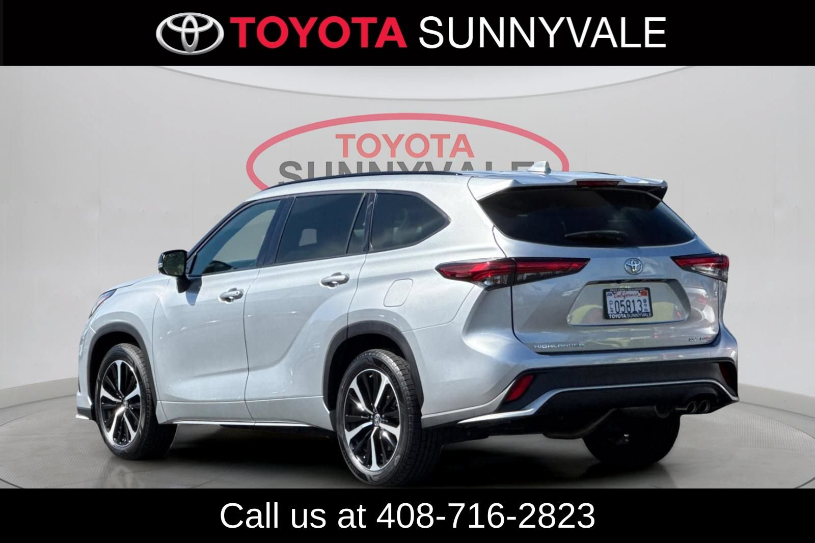 Used 2022 Toyota Highlander XSE AWD/4WD image 7