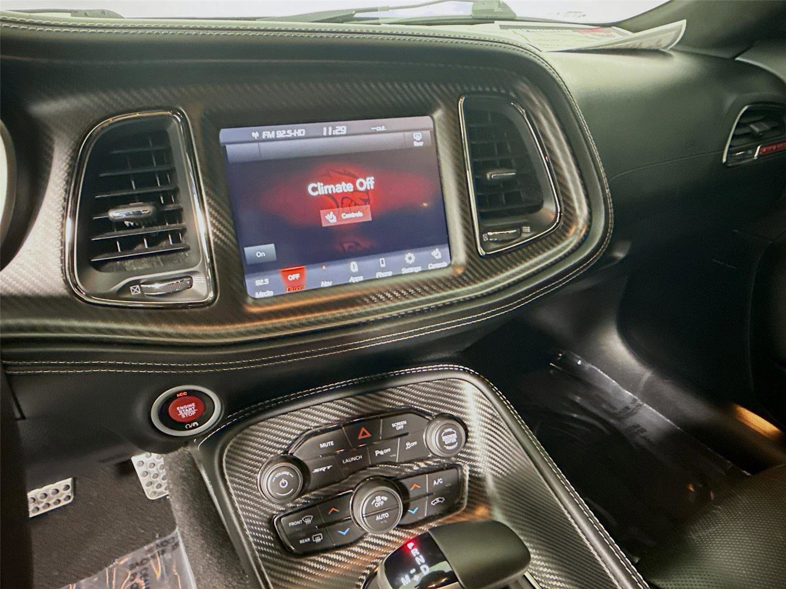 Used 2023 Dodge Challenger SRT Hellcat image 7