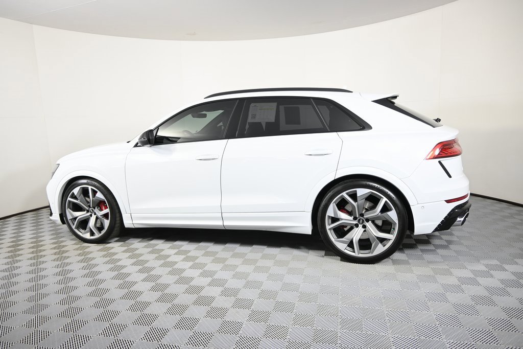 Used 2021 Audi RS Q8 image 3