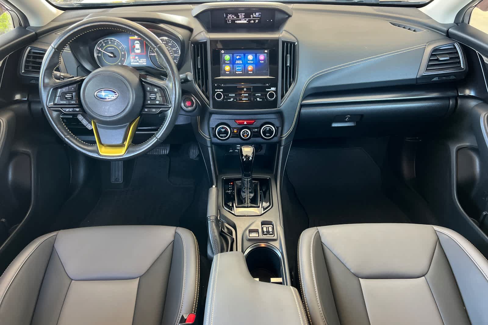 Used 2021 Subaru Crosstrek 2.5i Sport AWD/4WD image 3