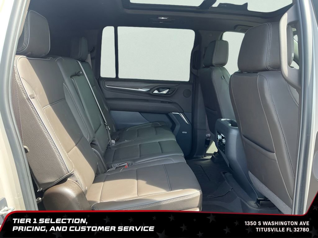 Used 2023 GMC Yukon XL Denali w/ LPO, Floor Liner Package RWD image 20