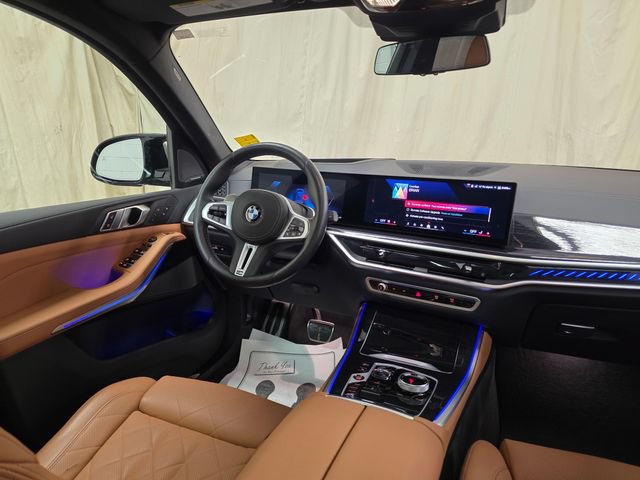 Used 2025 BMW X5 M60i AWD/4WD image 42