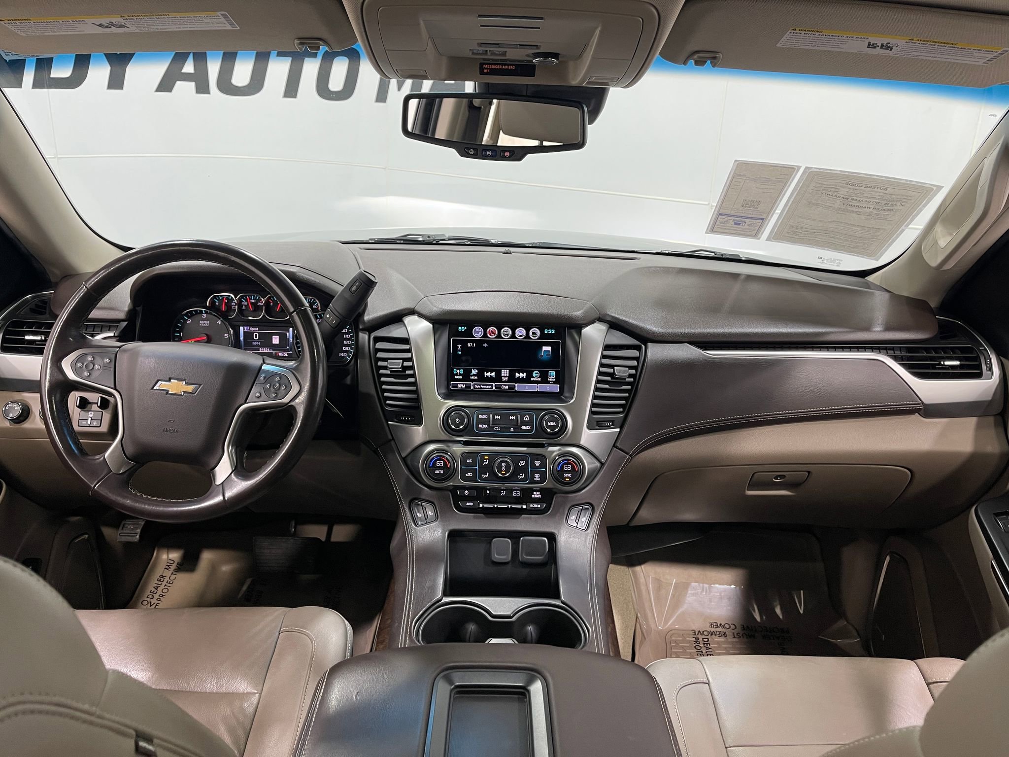 Used 2018 Chevrolet Tahoe LT AWD/4WD image 20