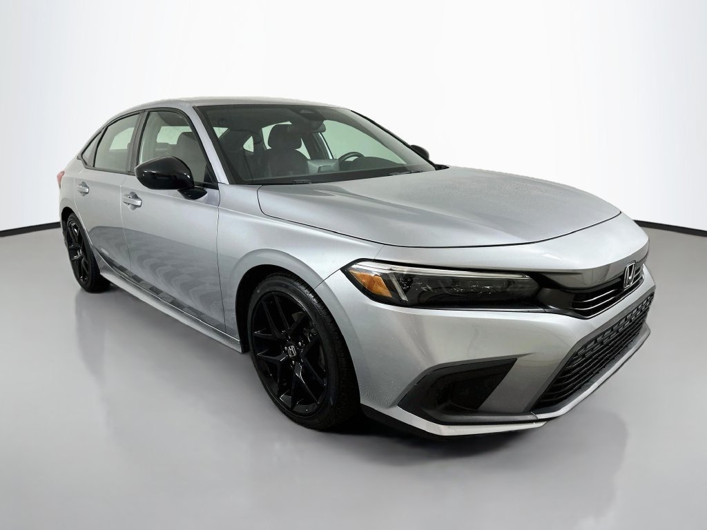 Certified 2024 Honda Civic Sport image 3