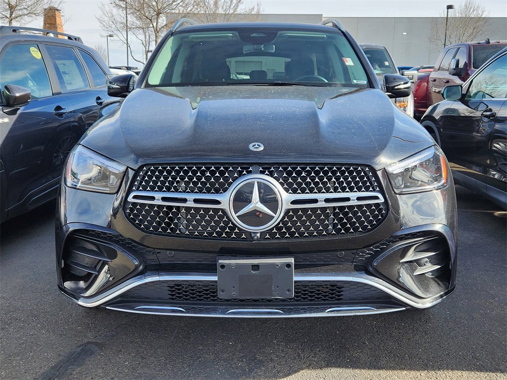 Used 2024 Mercedes-Benz GLE 450 4MATIC image 3