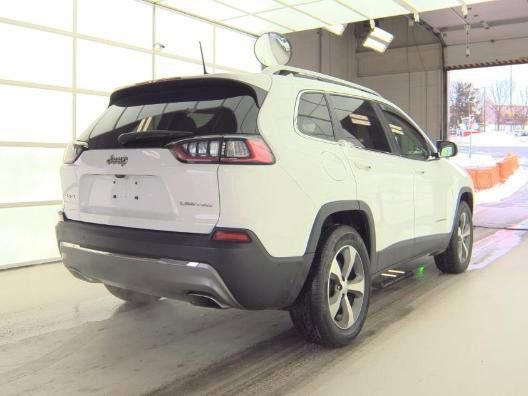 Used 2021 Jeep Cherokee Limited image 4
