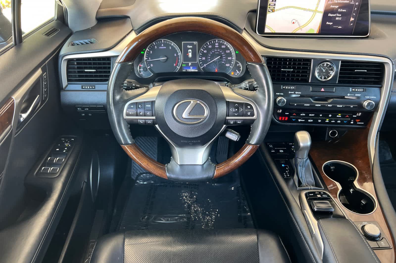 Used 2019 Lexus RX 350 FWD w/ Navigation Package image 15