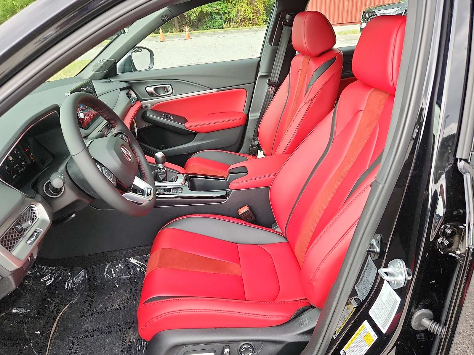 New 2026 Acura Integra A-Spec w/ Technology Package FWD image 9