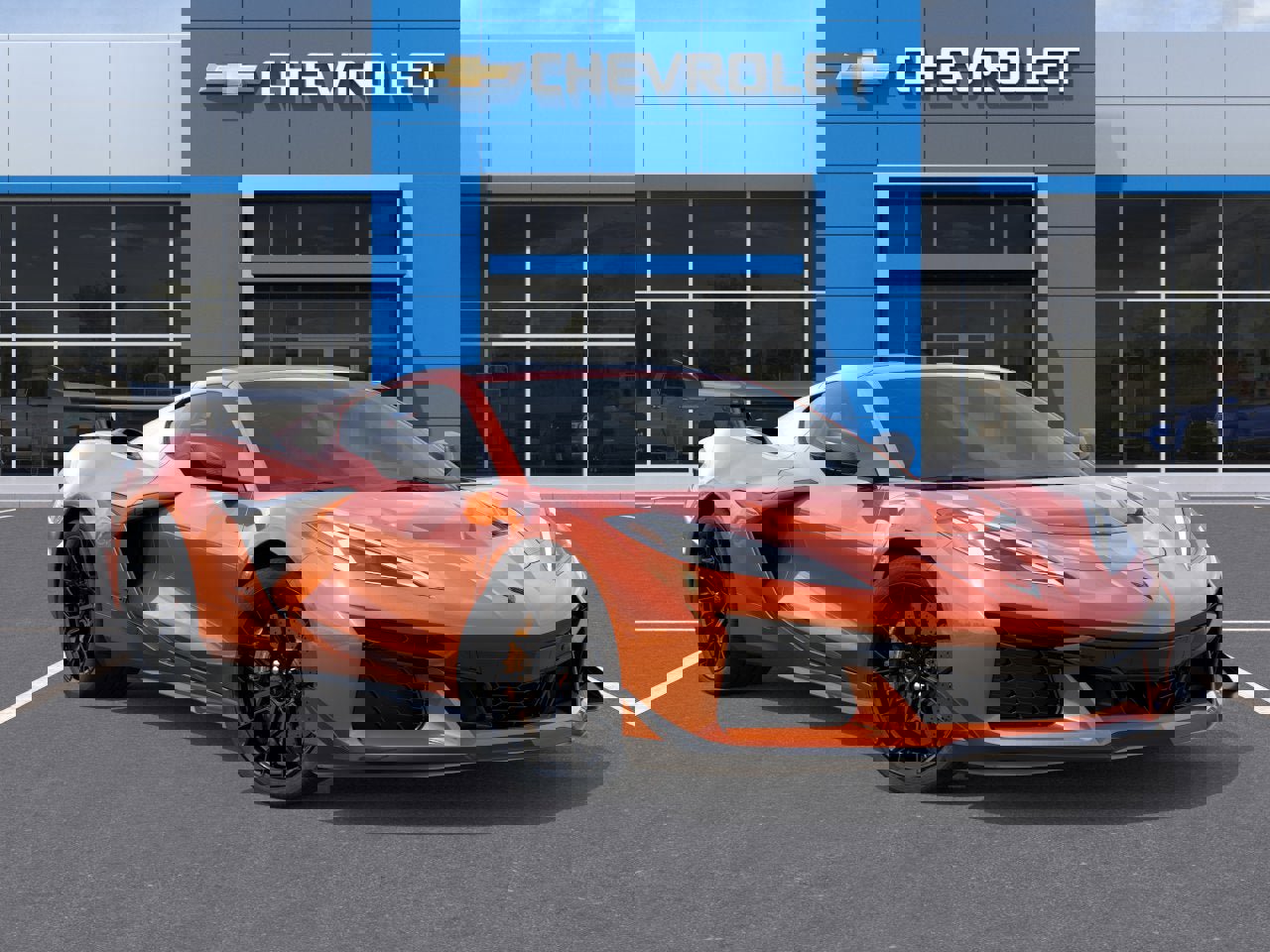 New 2026 Chevrolet Corvette ZR1 image 7