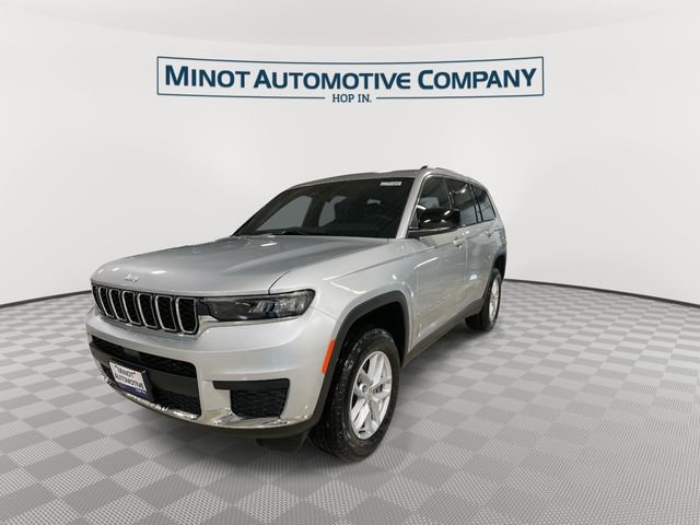 New 2026 Jeep Grand Cherokee L Laredo image 4